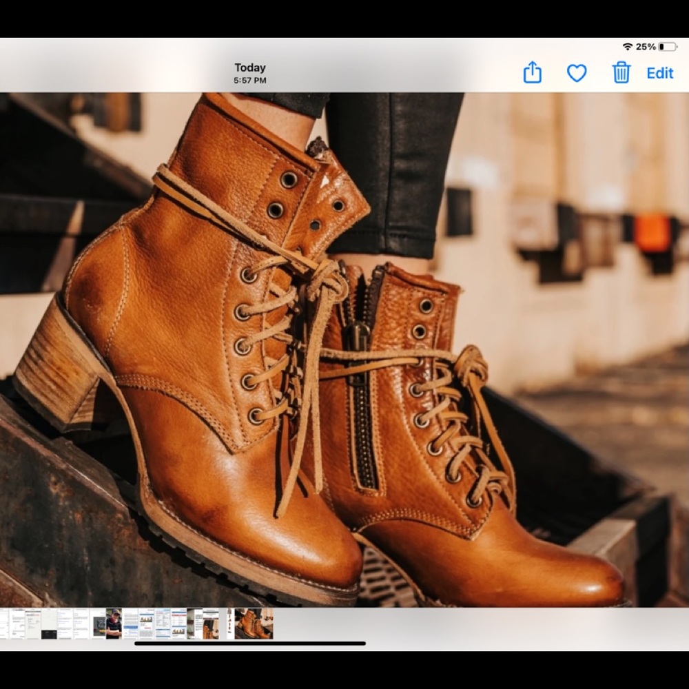 Freebird boots